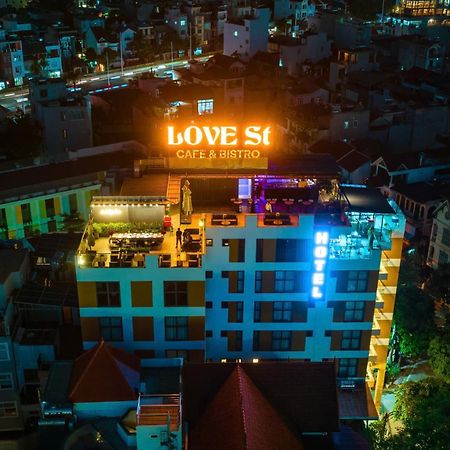 Love St - Hanoi Hotel Exterior photo