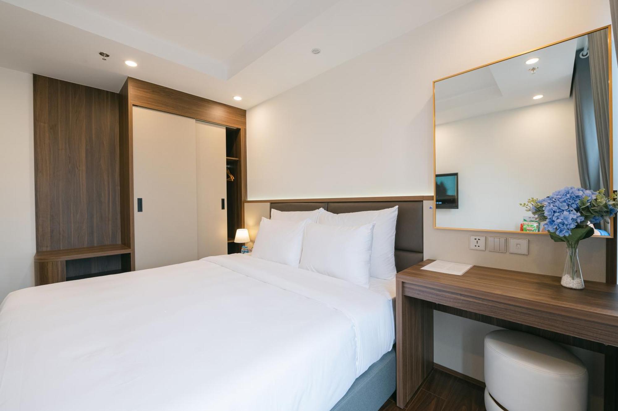 Love St - Hanoi Hotel Room photo