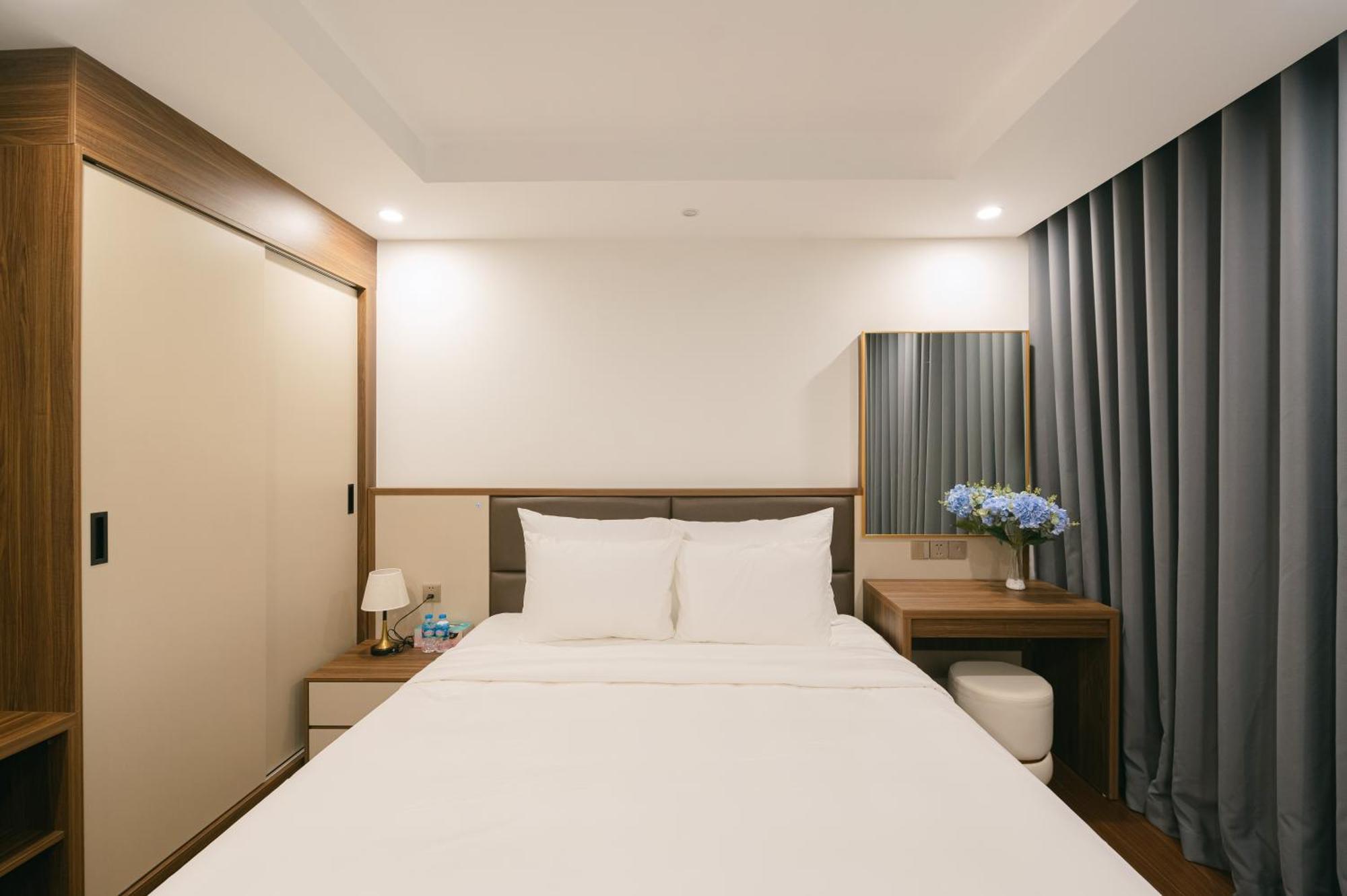 Love St - Hanoi Hotel Room photo
