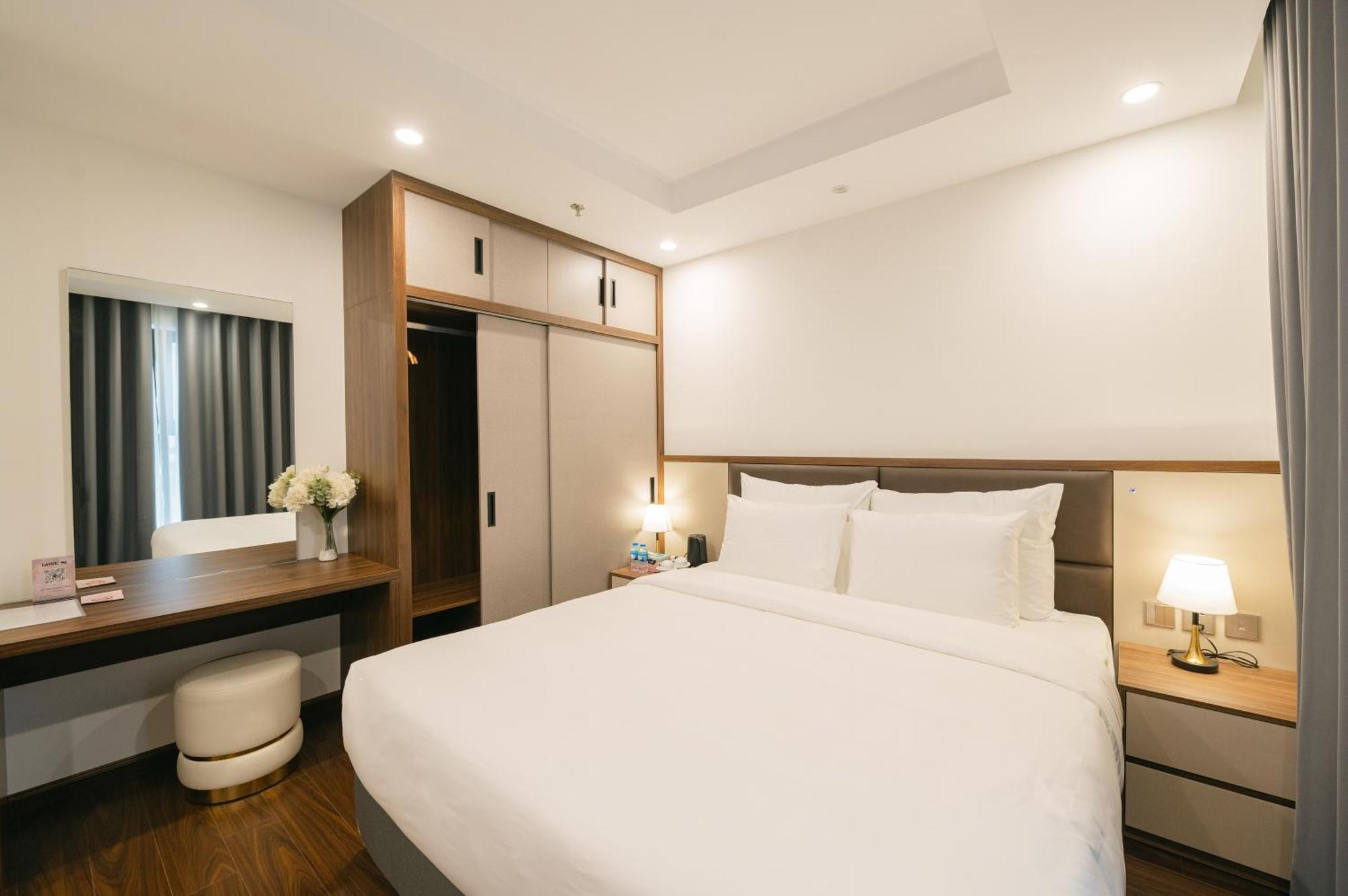 Love St - Hanoi Hotel Exterior photo