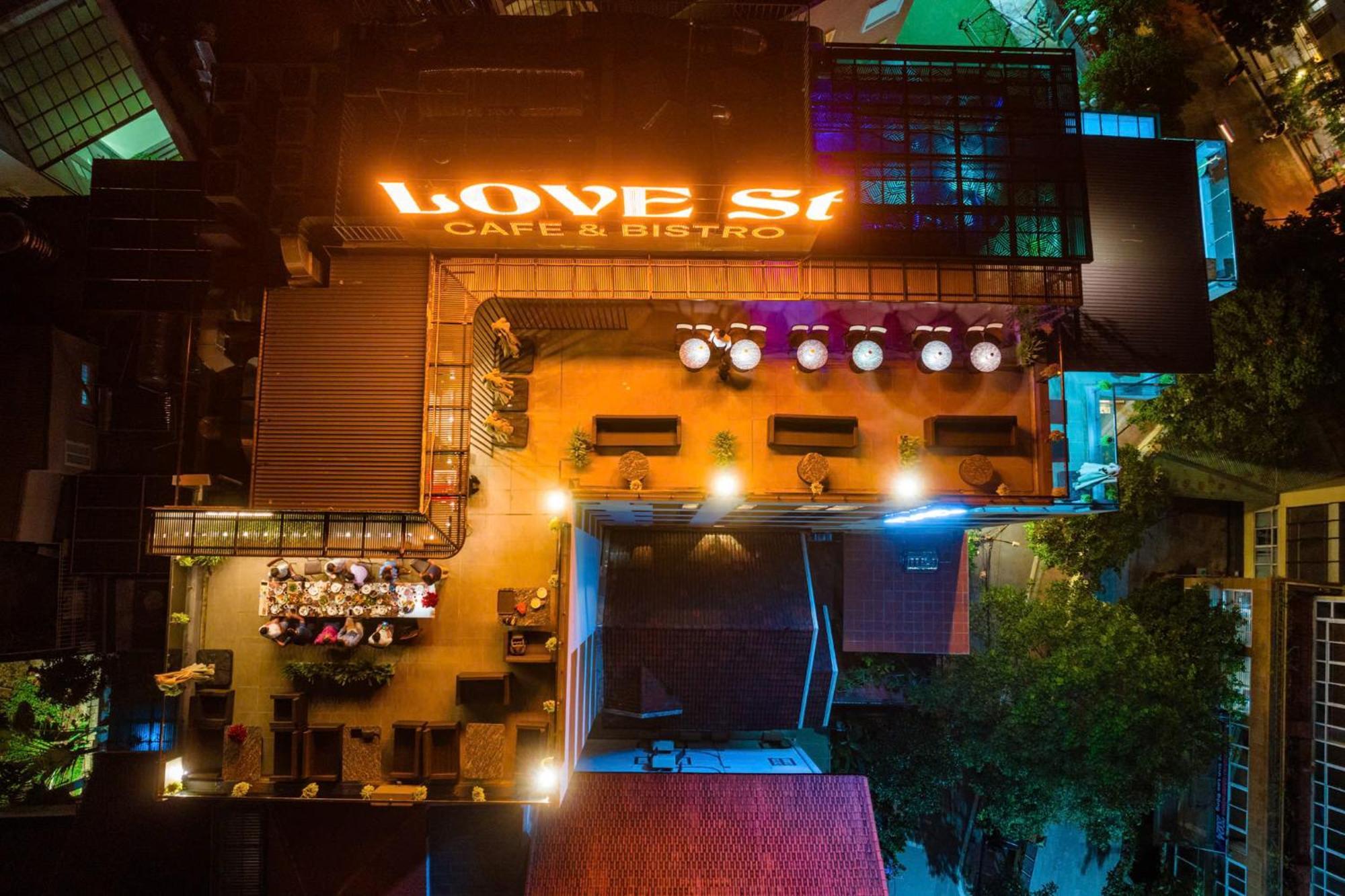 Love St - Hanoi Hotel Exterior photo