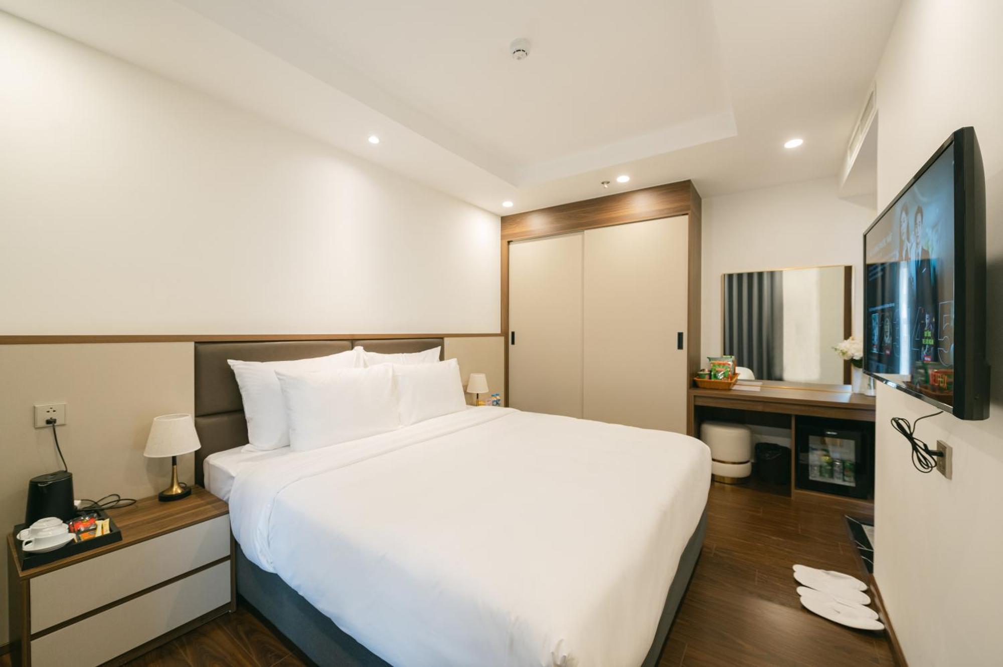 Love St - Hanoi Hotel Exterior photo