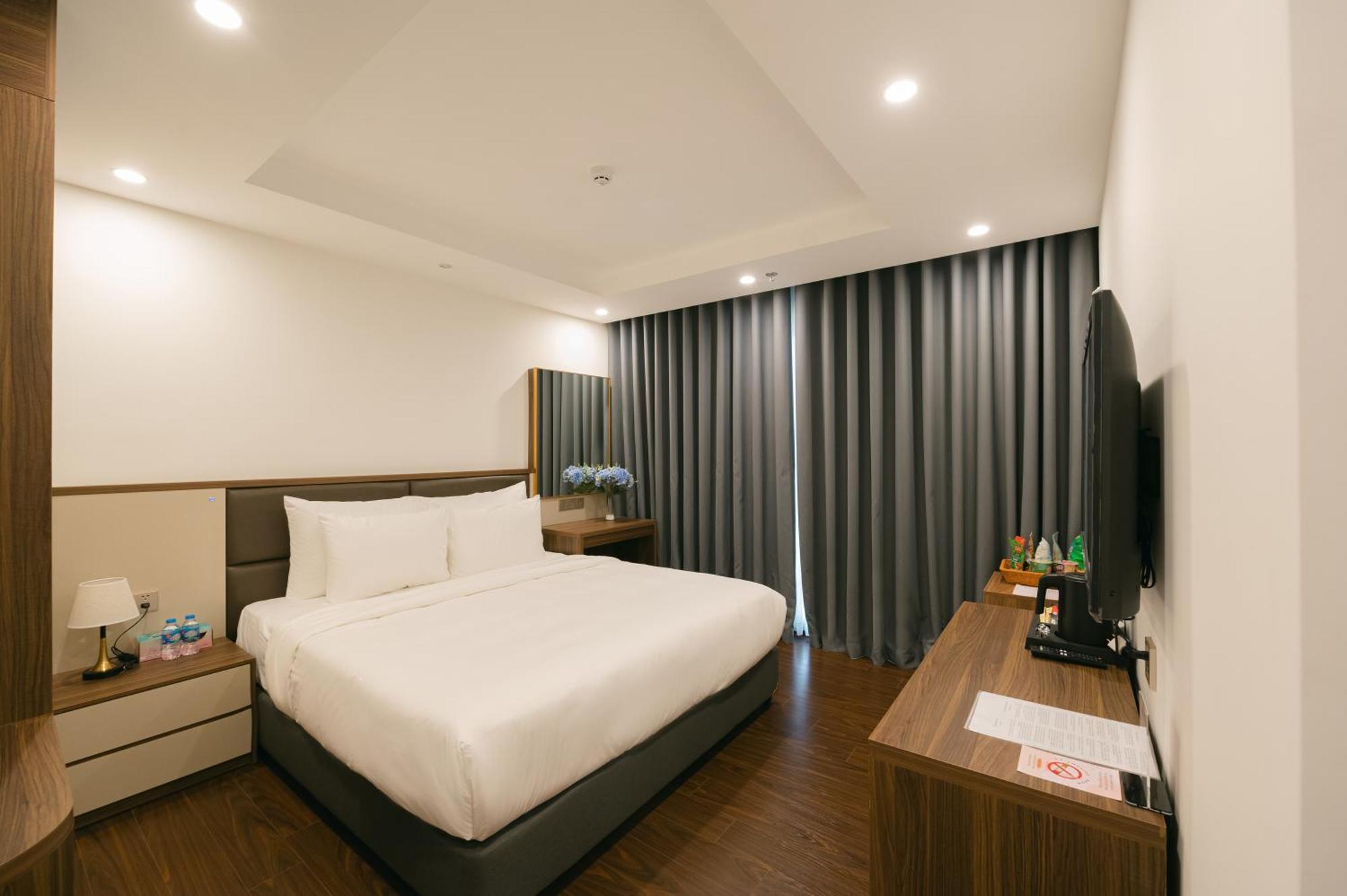 Love St - Hanoi Hotel Exterior photo