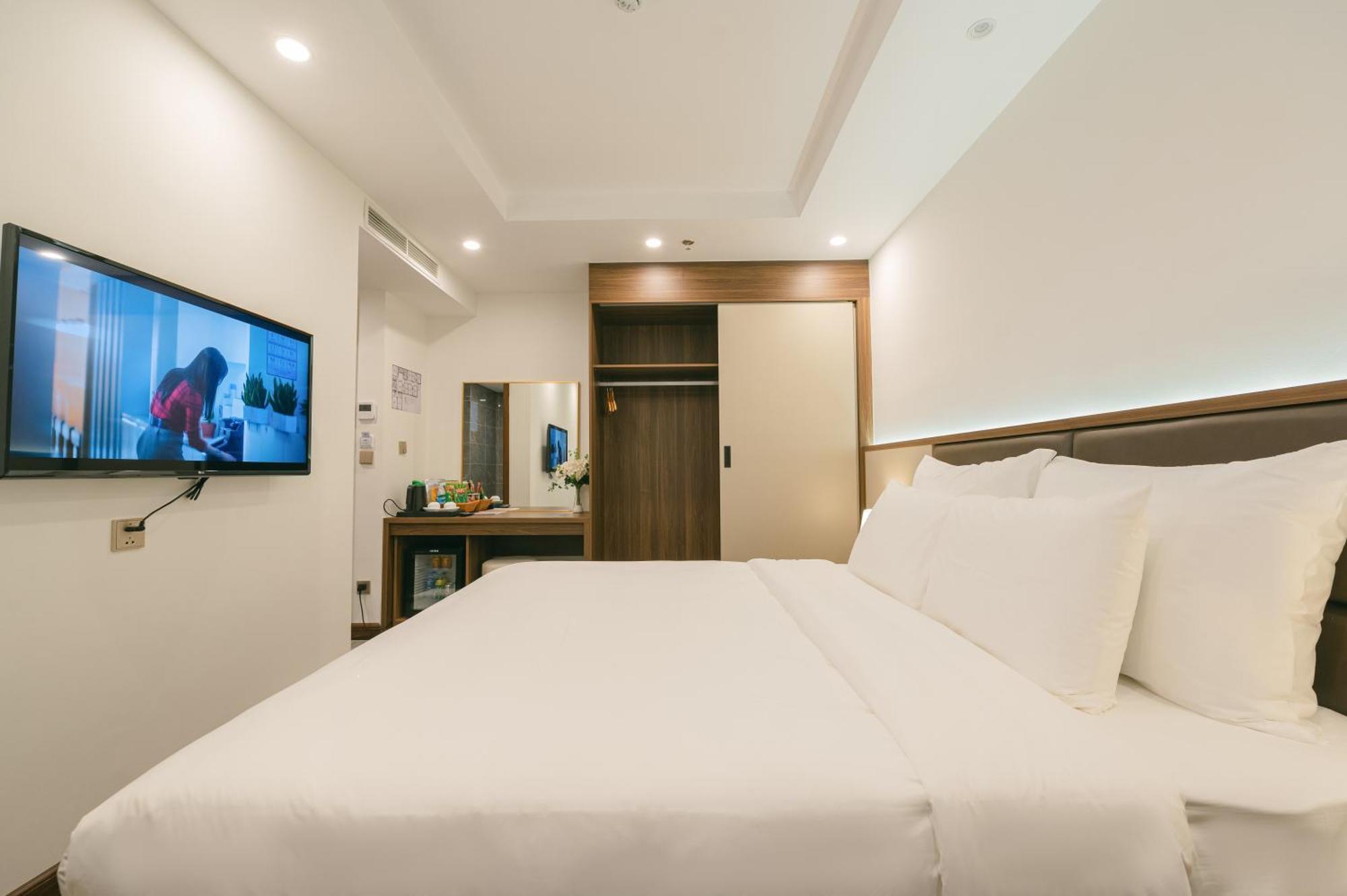 Love St - Hanoi Hotel Exterior photo