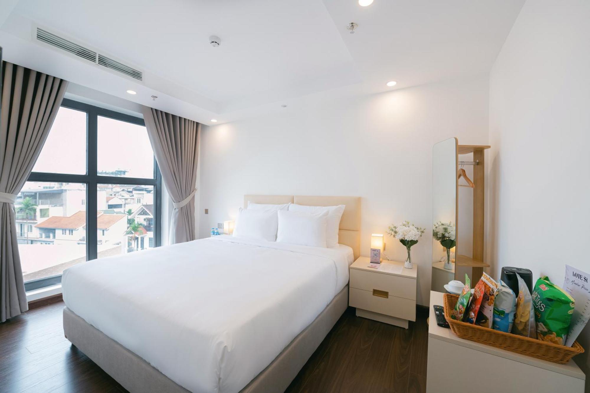 Love St - Hanoi Hotel Exterior photo