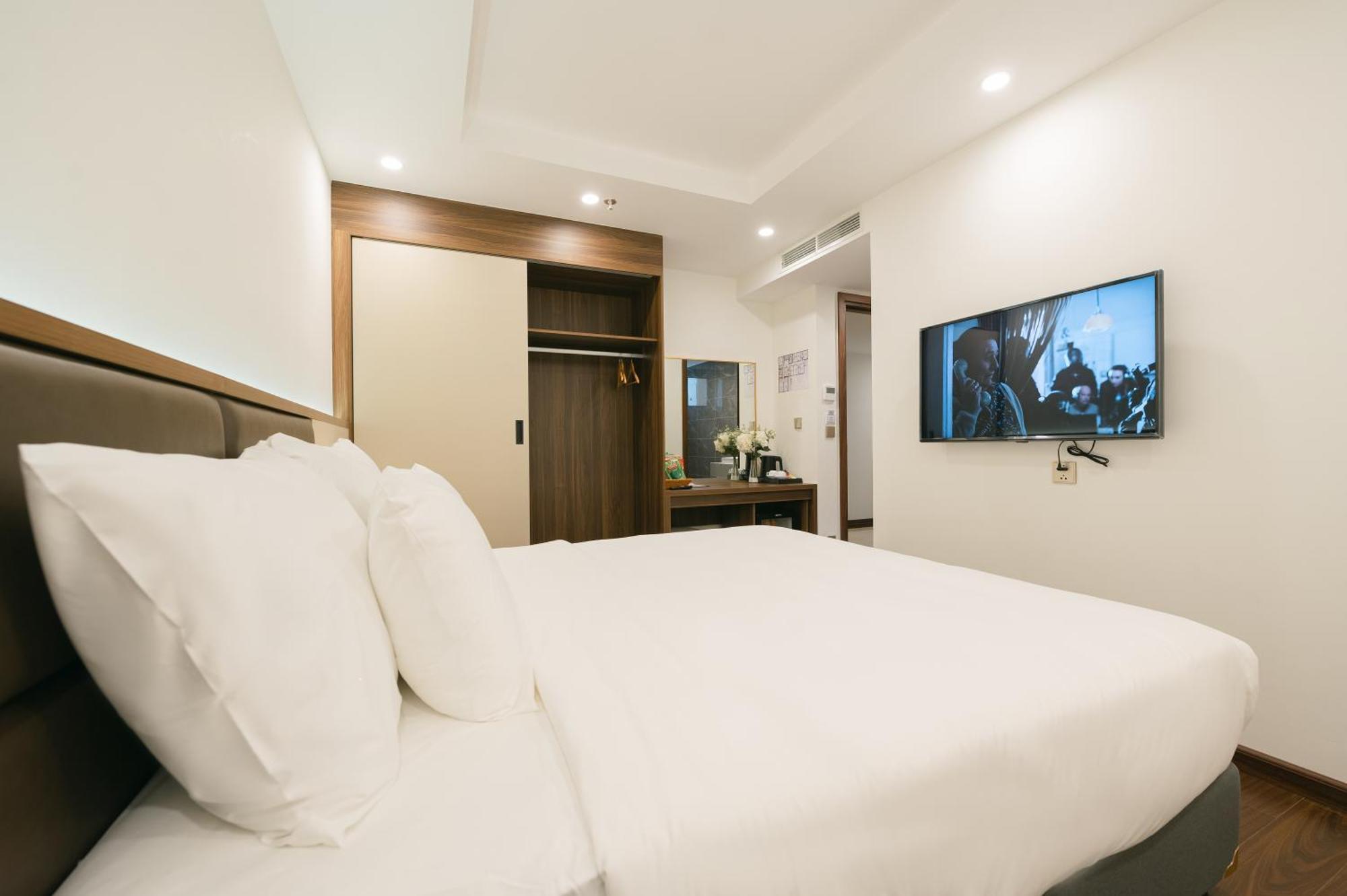 Love St - Hanoi Hotel Exterior photo