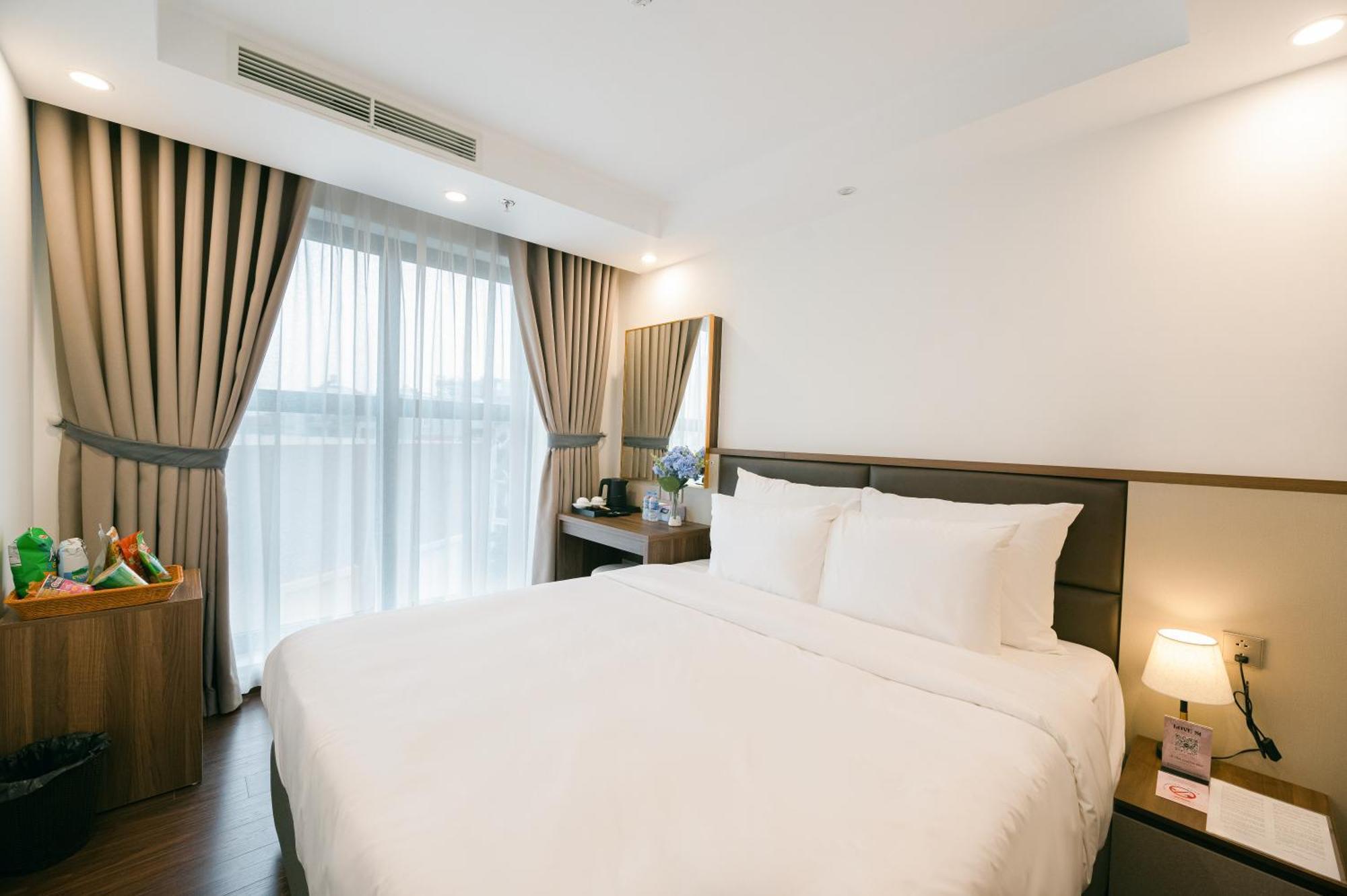 Love St - Hanoi Hotel Exterior photo