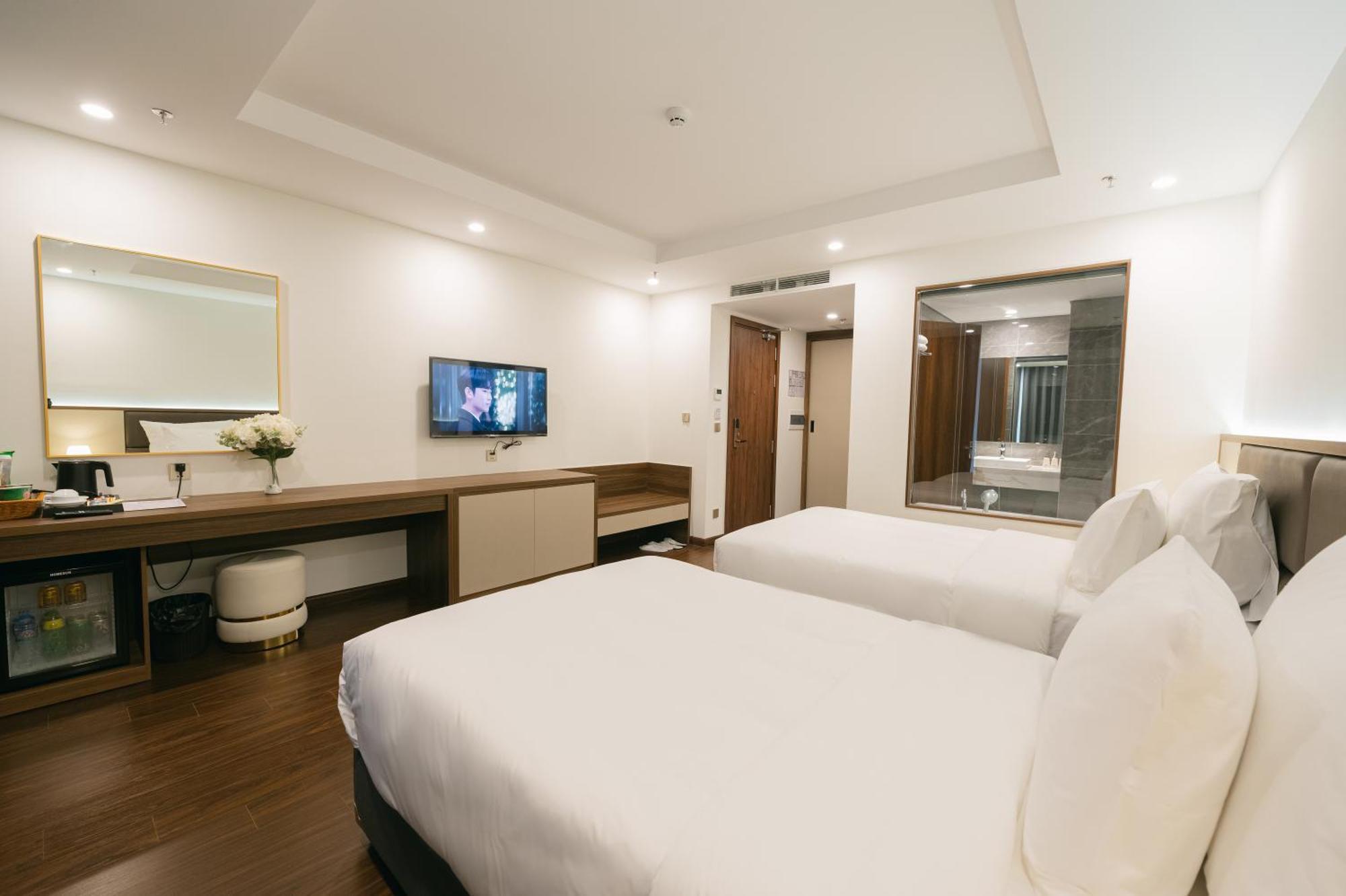 Love St - Hanoi Hotel Exterior photo