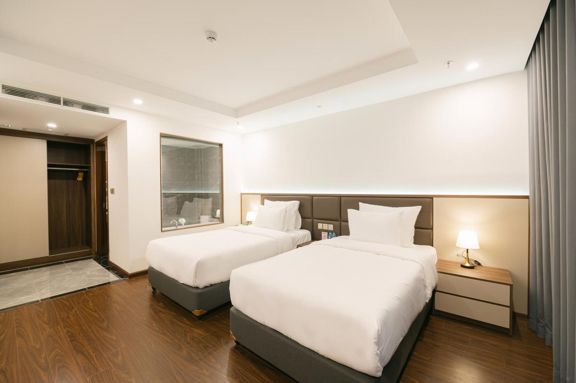 Love St - Hanoi Hotel Exterior photo