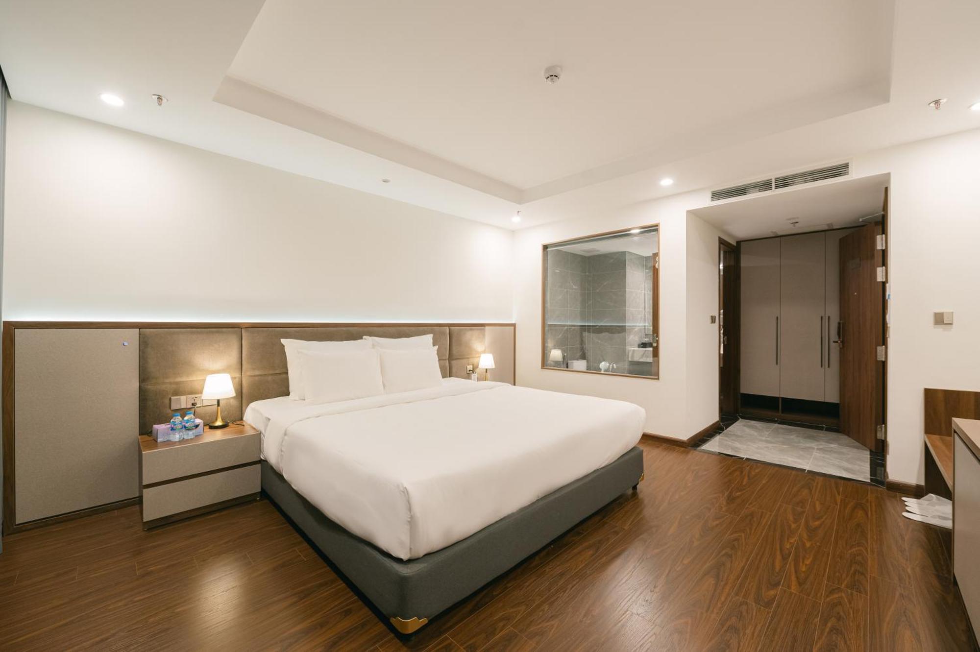Love St - Hanoi Hotel Exterior photo