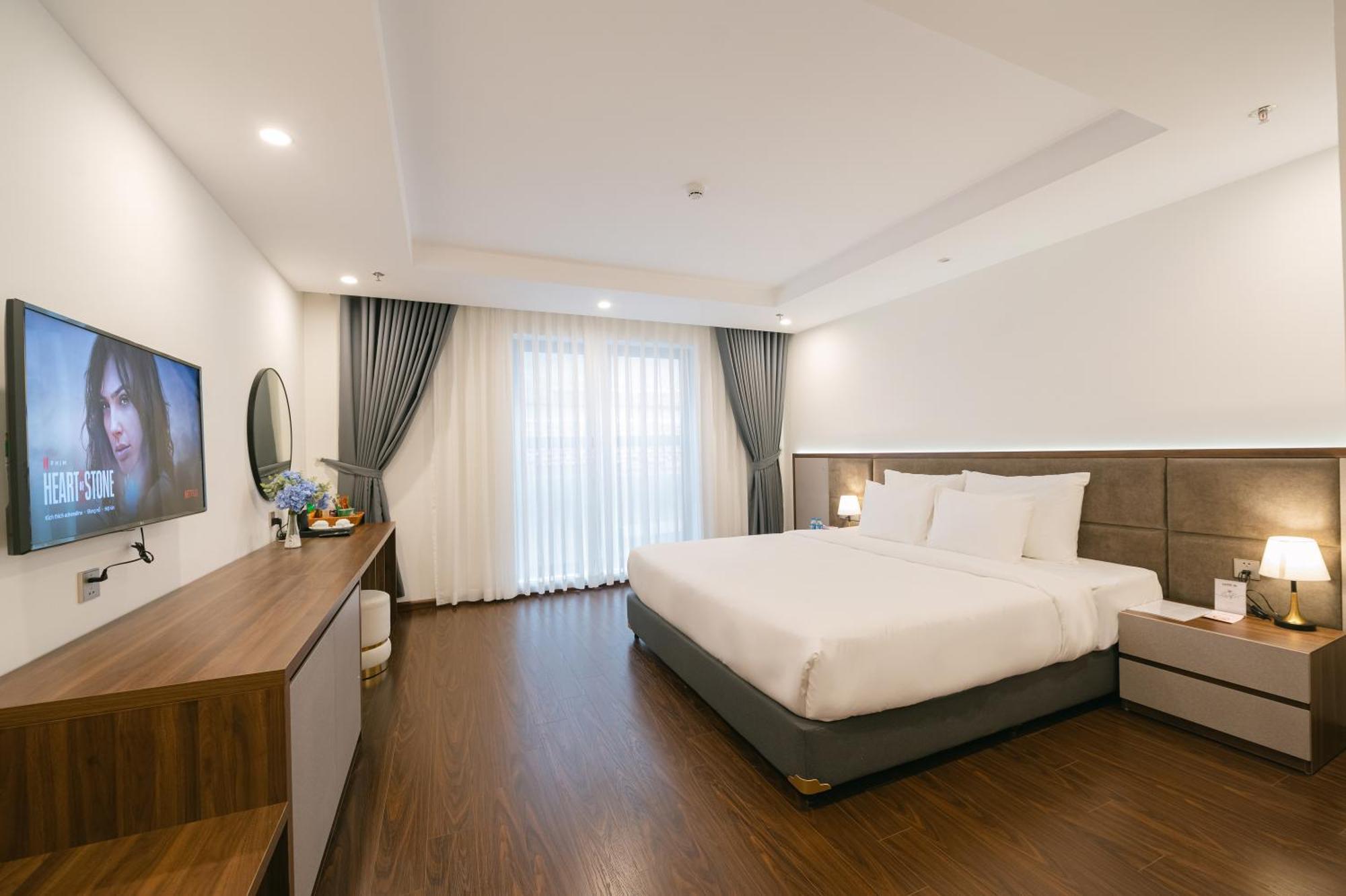 Love St - Hanoi Hotel Exterior photo