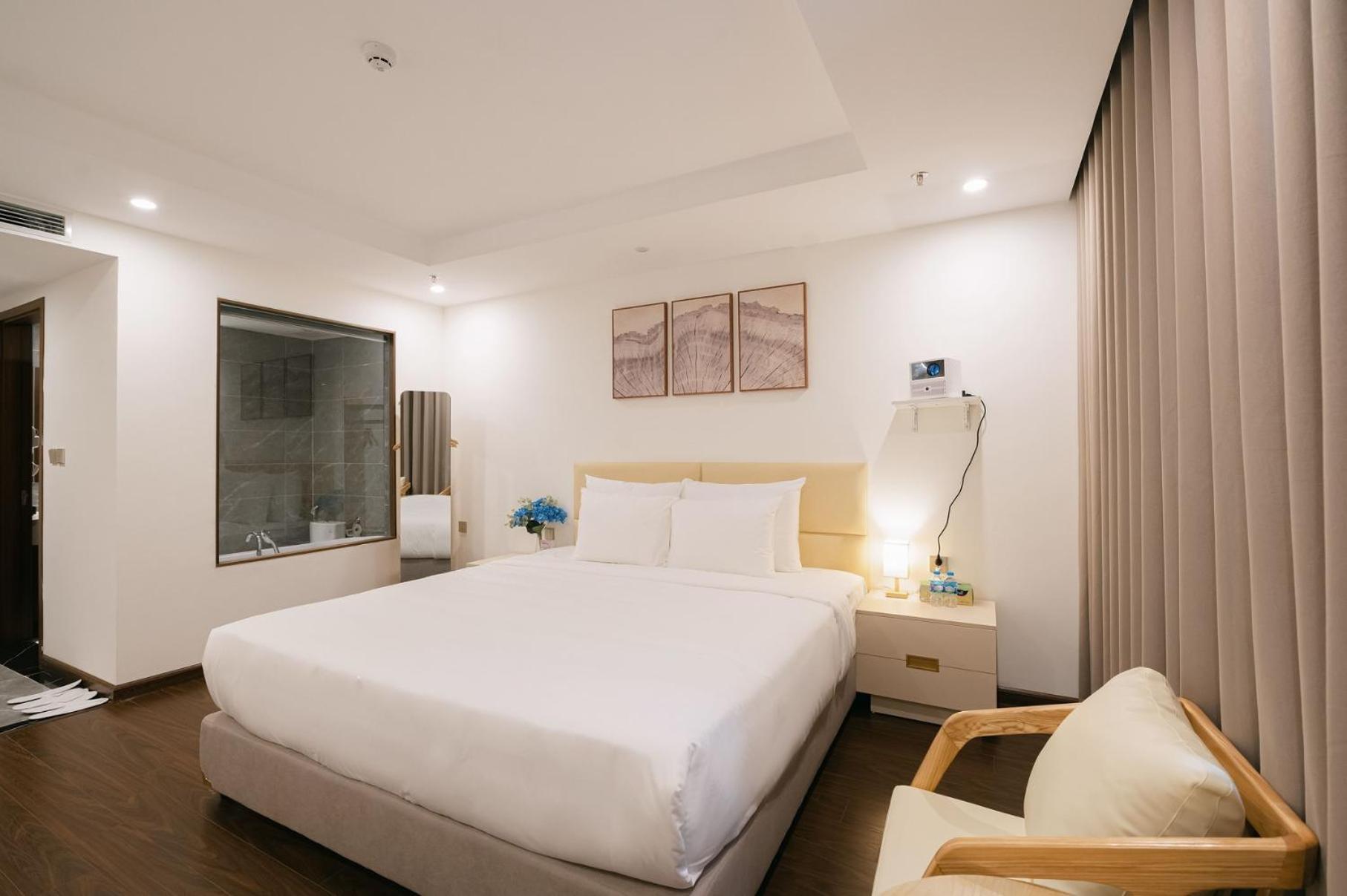 Love St - Hanoi Hotel Exterior photo