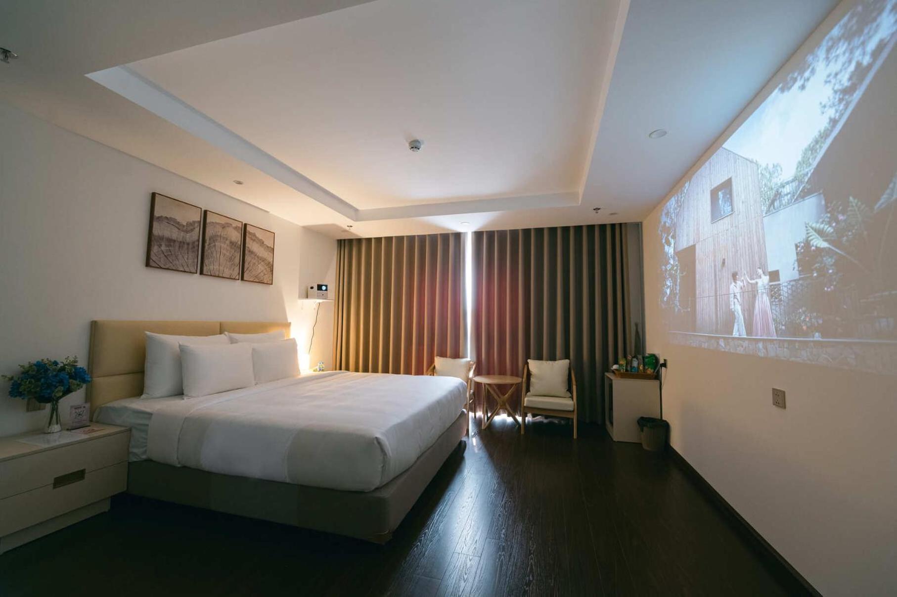 Love St - Hanoi Hotel Exterior photo
