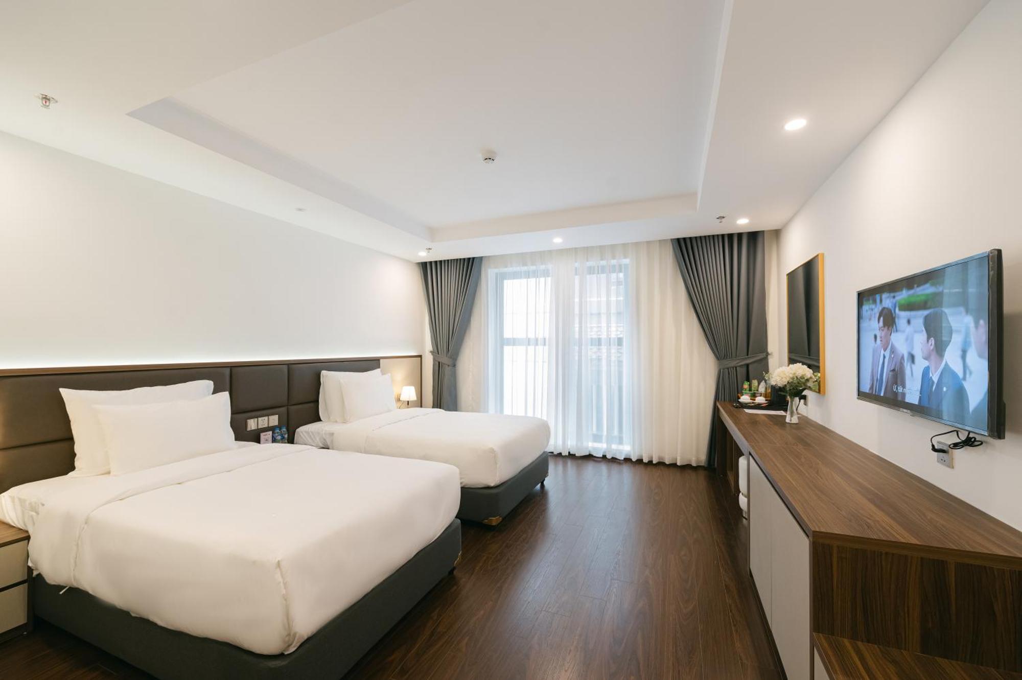 Love St - Hanoi Hotel Exterior photo