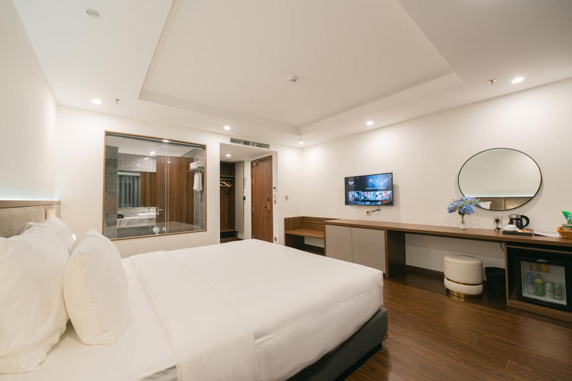 Love St - Hanoi Hotel Exterior photo