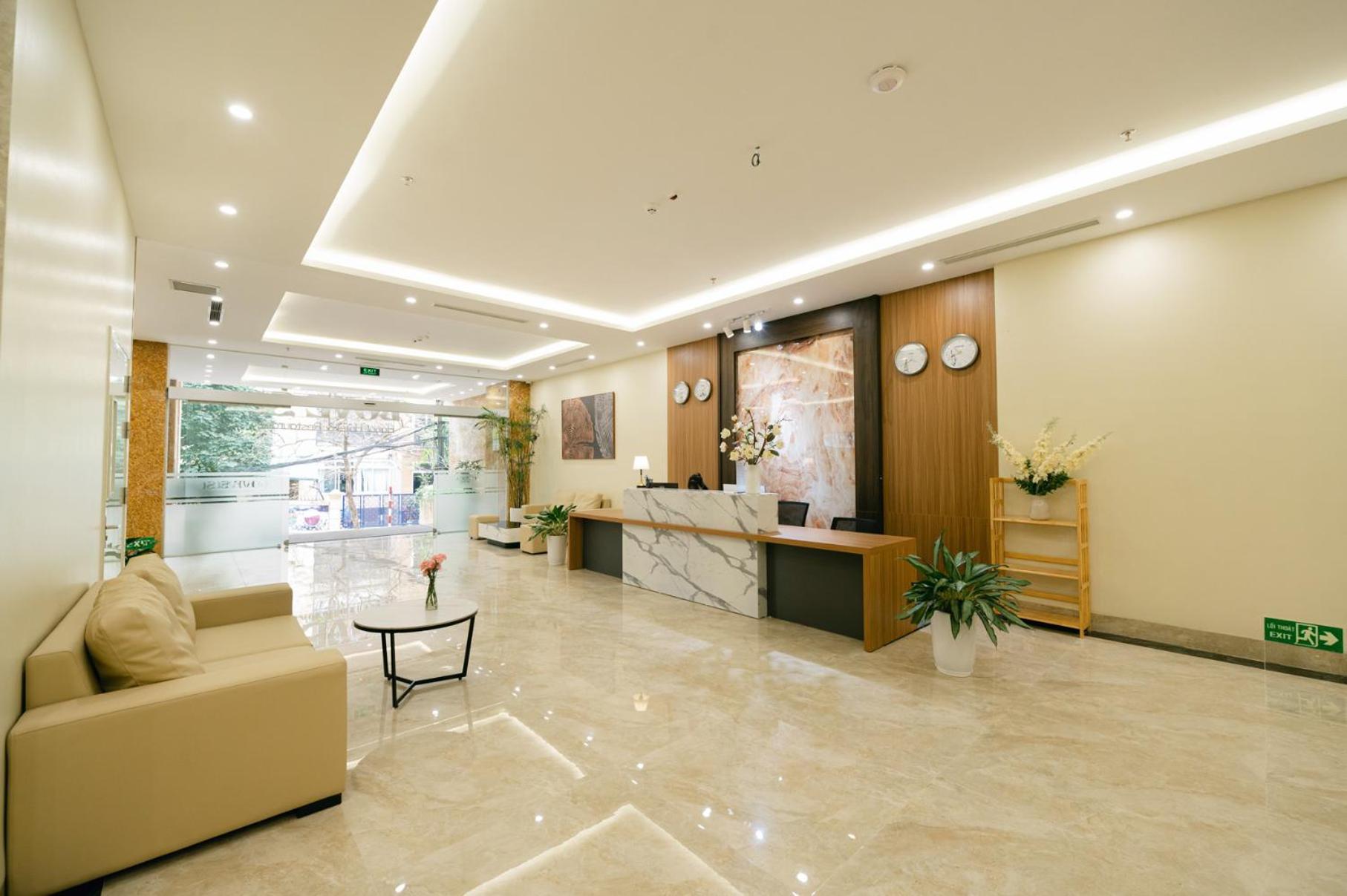 Love St - Hanoi Hotel Exterior photo