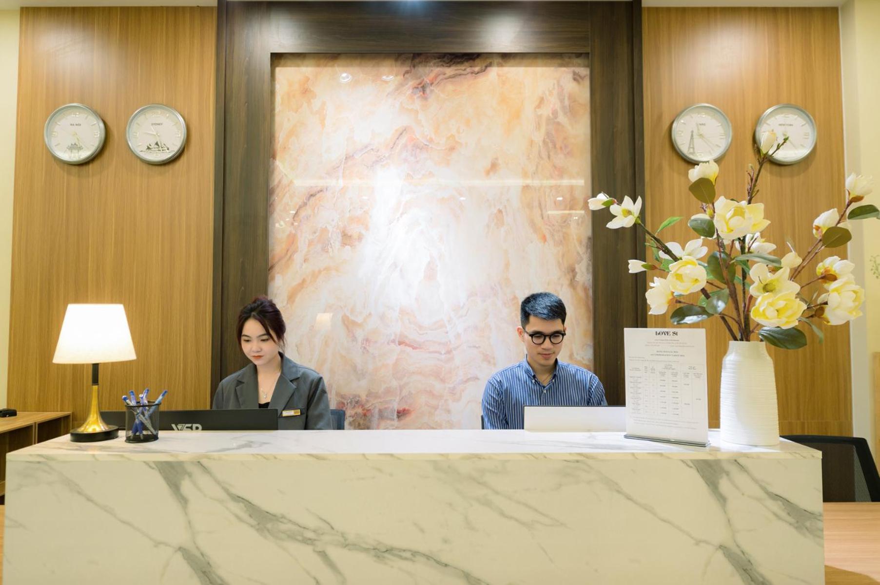 Love St - Hanoi Hotel Exterior photo
